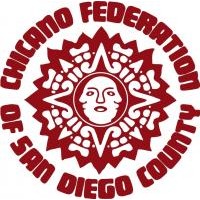 Chicano Federation of San Diego County logo